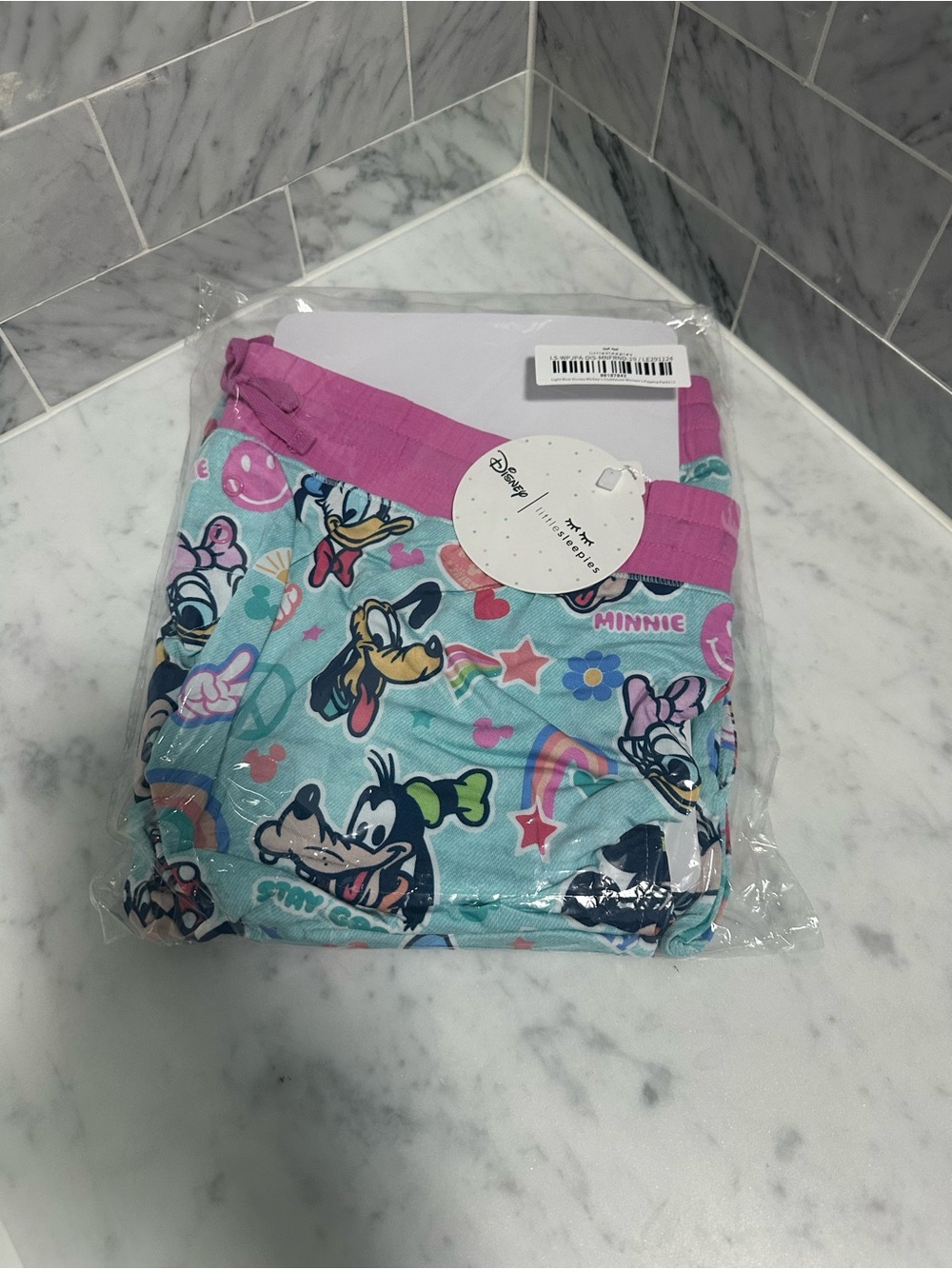 Little Sleepies pajama pants